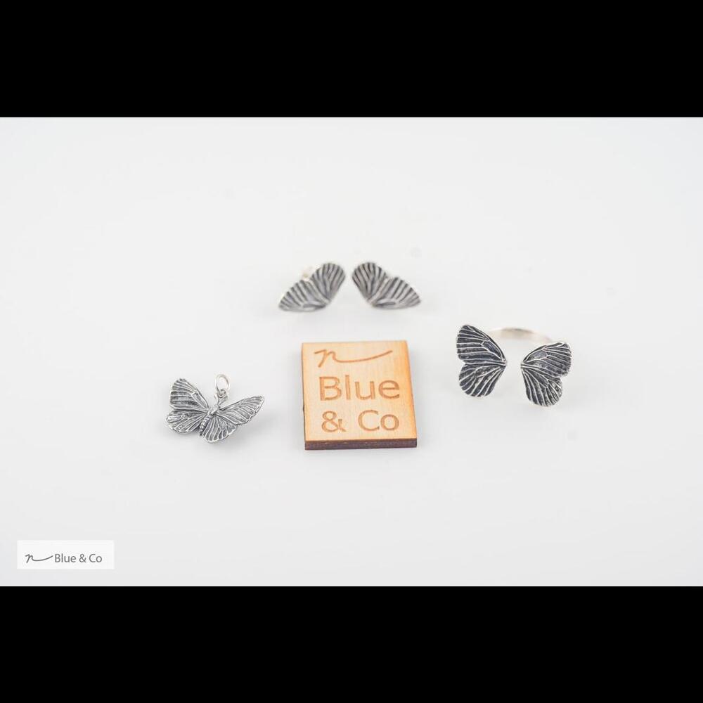 Butterfly Pendant - Picture 2 of 2